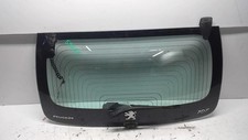 Lunette arriere peugeot d'occasion  Cléguer