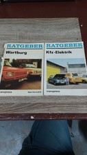 Transpress bücher wartburg gebraucht kaufen  Sonneberg