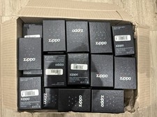 Zippo lighter empty for sale  ENFIELD