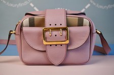 Burberry buckle medley usato  Napoli