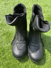 Motorbike boots side for sale  EPSOM
