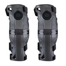 Par de Joelheiras Mobius X8 Pequena Tempestade Cinza Bicicleta Suja MX ATV - ITEM CAIXA ABERTA - comprar usado  Enviando para Brazil