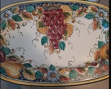 Piatto vassoio centrotavola usato Piatto vassoio centrotavola usato  Torino