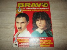 Bravo 31.10.1974 45/74 mit Giuliano Gemma Poster Heft komplett comprar usado  Enviando para Brazil