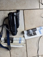 Caméscope caméra sony d'occasion  Guichen