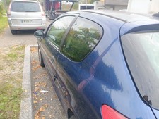 Jante peugeot 206 d'occasion Jante peugeot 206 d'occasion  Erstein