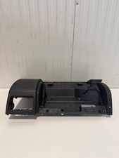 Plastica retrocassetto nero usato  Mezzolombardo