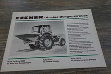Eicher kreiseldüngerstreuer s gebraucht kaufen  Eppingen