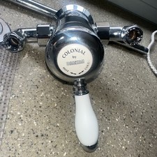 Bristan colonial shower for sale  IPSWICH