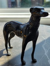 Vintage bronze whippet for sale  CHESTER LE STREET
