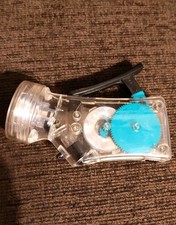 Clear hand crank for sale  Polk