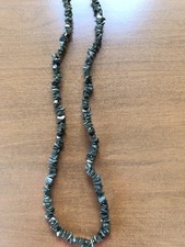 Collana pietra verde usato Collana pietra verde usato  Roma