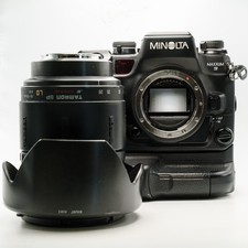 Minolta maxxum kit for sale  Portland