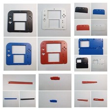 PIEZAS Y ACCESORIOS NINTENDO 2DS (Consultar descripción del artículo) segunda mano  Embacar hacia Mexico
