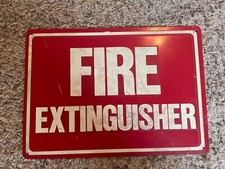 Fire extinguisher rigid for sale  Brockport