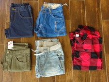 Jungen bekleidungspaket 158 gebraucht kaufen  Bawinkel