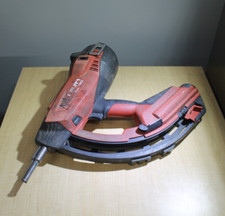 Hilti GX120 Gás atuada Totalmente Auto Fixação Pistola De Pregos (Usado Ver Detalhes) comprar usado  Enviando para Brazil