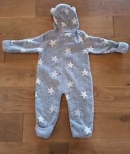 Hoppediz teddyfleeceoverall 56 gebraucht kaufen  Donaueschingen