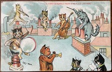 louis wain cat prints for sale louis wain cat prints for sale FROME