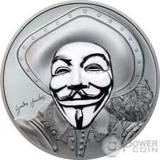 Maschera storica guy usato  Ciampino