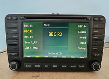 vw mfd2 sat nav for sale  BIRMINGHAM