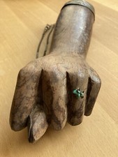 Feigenhand neidfeige talisman gebraucht kaufen  Landshut