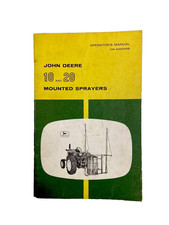 Rare john deere for sale  Argyle
