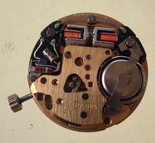 Genuine gents bulova d'occasion  Expédié en Belgium