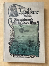 Zwanzigtausend meilen dem gebraucht kaufen  Berlin