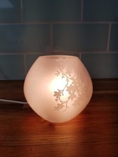Paralume lampada vintage usato  Spedire a Italy