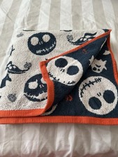 Nightmare christmas towel for sale  MANCHESTER