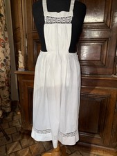 Ancien tablier bonne d'occasion  Briare
