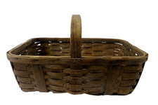 Vintage oak rush for sale  Ashley Falls