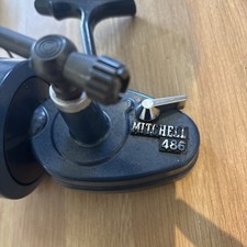 Vintage mitchell 486 for sale  BRISTOL