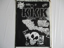 Kick rare punk for sale  STANLEY