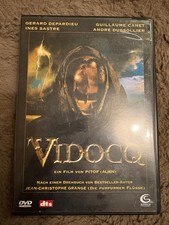 Vidocq gerard depardieu gebraucht kaufen  Mainz