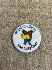 Tufty club vintage for sale  ABERDEEN