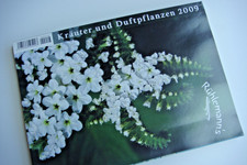 Katalog kräuter duftpflanzen gebraucht kaufen  Falkenstein