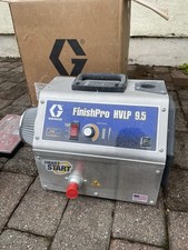 Graco finishpro hvlp for sale  CHESTER