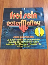 Peter maffay frei gebraucht kaufen  Niederzissen