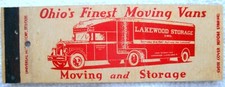 Lakewood moving storage for sale  Northampton