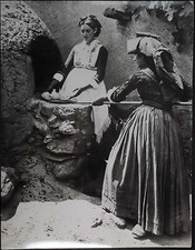 Vintage sardegna donne usato  Roma