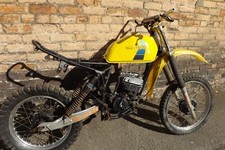Suzuki pe175t 1980 for sale  SCARBOROUGH