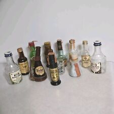 Lot vintage spirits for sale  Sibley