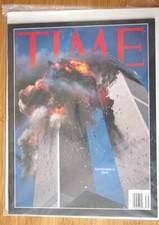 Time magazine september for sale  GREENOCK