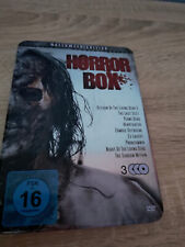 Horror box halloween gebraucht kaufen  Potsdam