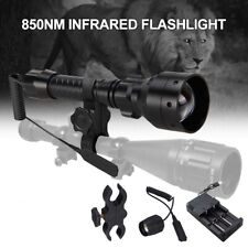 Led flashlight infrared for sale  MANCHESTER