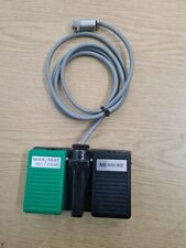 Nidek footswitch controller for sale  ABERTILLERY