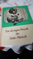Buch pitti platsch gebraucht kaufen  Braunschweig