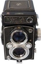 Yashica 124g 120 for sale  BATH